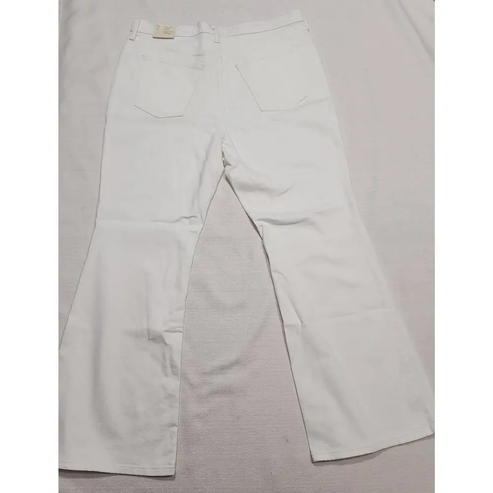 Universal thread high rise flair leg jeans W34''x L42''